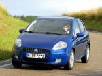 Fiat Grande Punto T-Jet 5-Door 2007 года